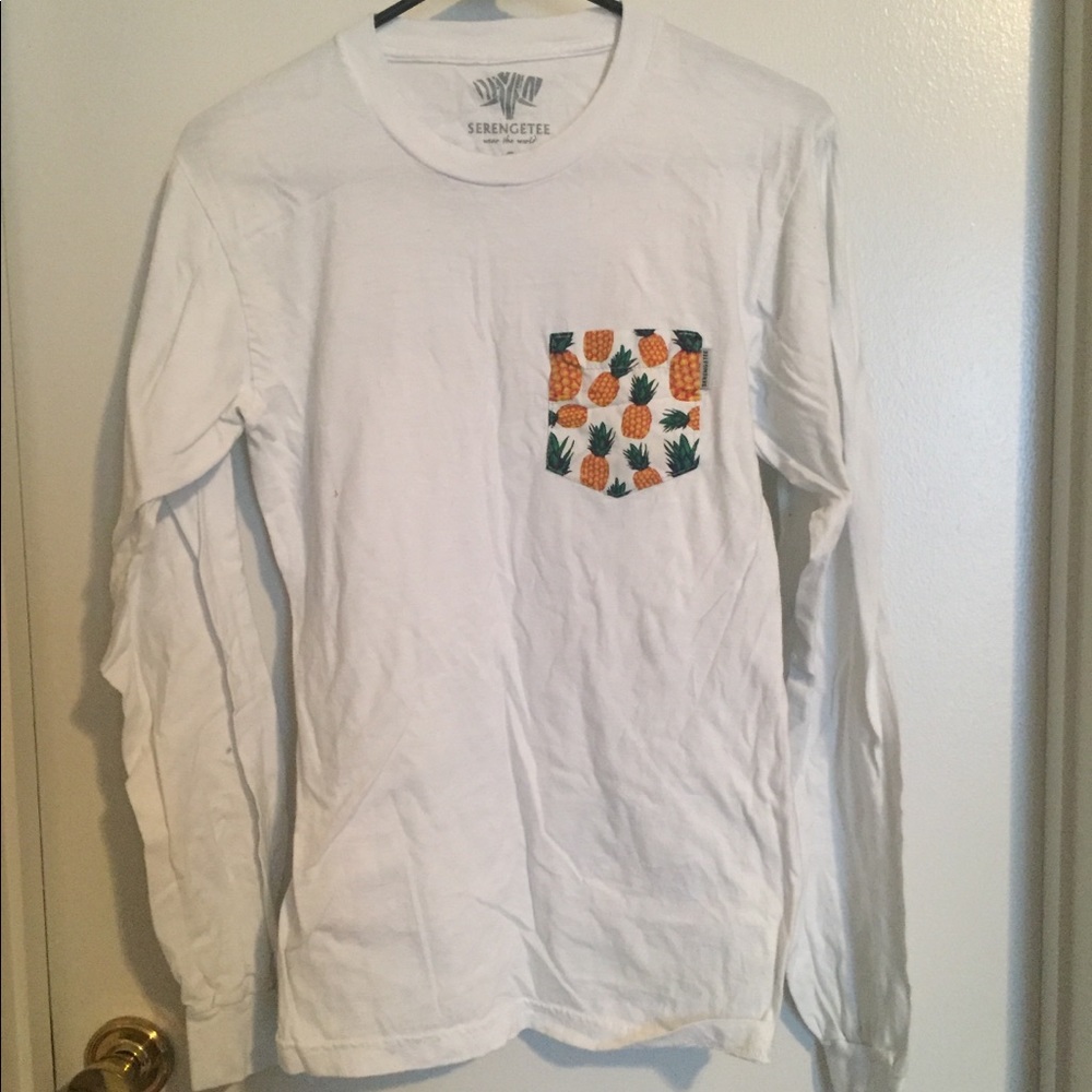 Serengetee Long Sleeve